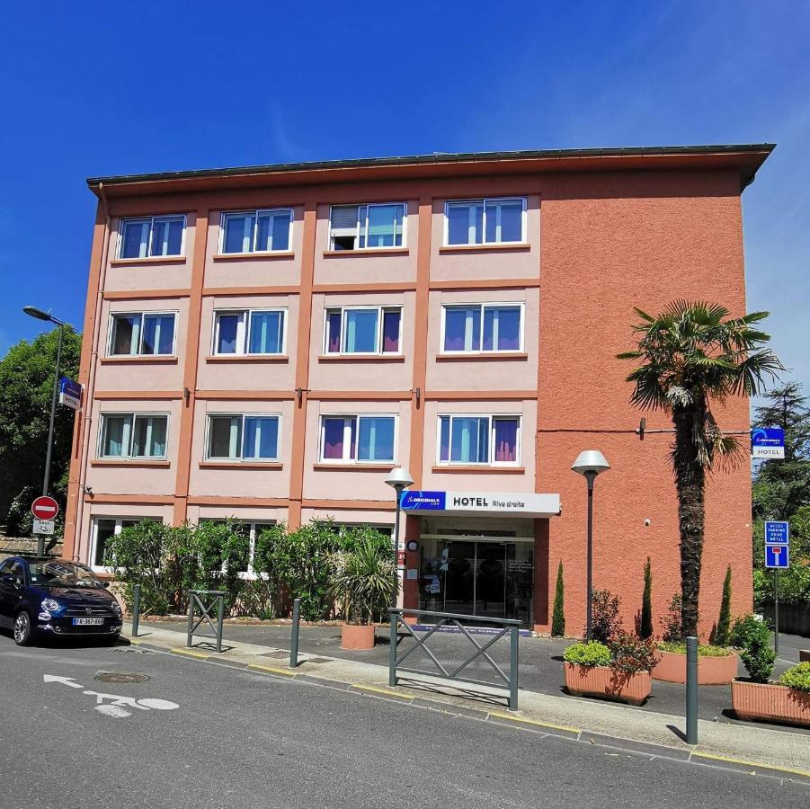 The Originals City, Hotel Rive Droite, Albi "Quartier Madeleine" Esterno foto